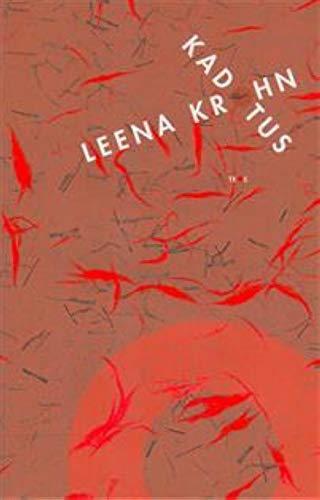 Leena Krohn: Kad[o]tus (Finnish language, 2018)