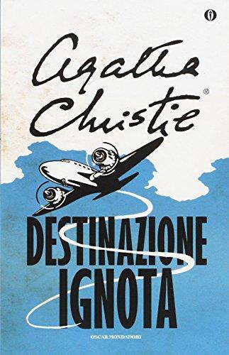 Agatha Christie: Destinazione ignota (Italian language, 1981)