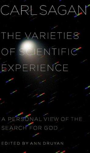 Carl Sagan: The Varieties of Scientific Experience (2006, Penguin Press HC, The)