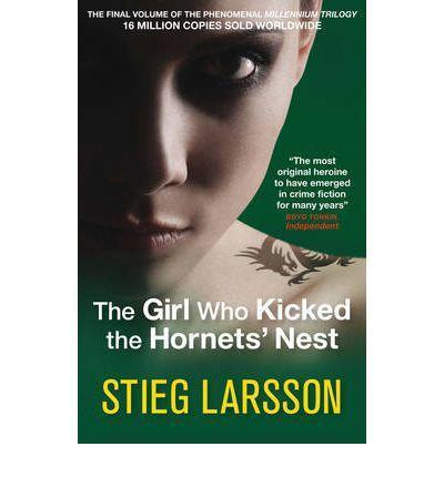 Stieg Larsson: Girl Who Kicked the Hornets' Nest (2010)