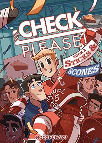 Ngozi Ukazu: Check, Please! Book 2 (2020, First Second)