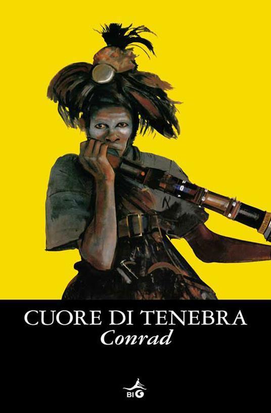 Joseph Conrad: Heart of Darkness (Italian language, Giunti Editore)