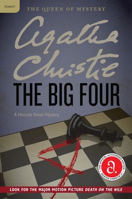 Agatha Christie: The Big Four (2011, Harper)