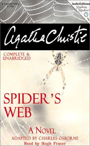 Agatha Christie: Spider's Web (2000, The Audio Partners)