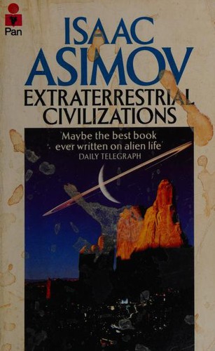 Isaac Asimov: Extraterrestrial civilizations (1981, Pan)