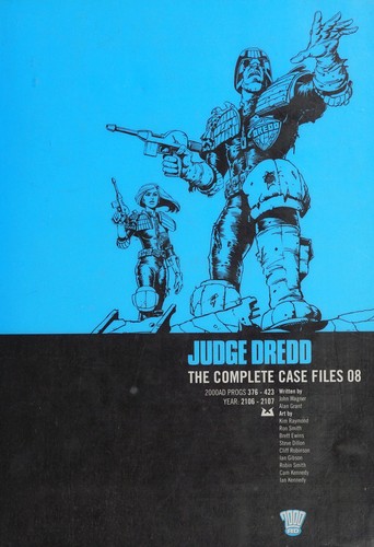 John Wagner: Judge dredd : the complete case files 02 (Paperback, 2000 AD)