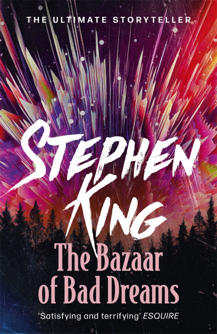 Stephen King: The Bazaar of Bad Dreams (2016, Pocket Bks)