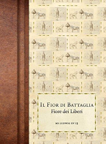 Fiore dei Liberi: Il Fior Di Battaglia (Finnish language, 2017)