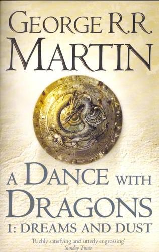 George R. R. Martin: Dance With Dragons (2012)