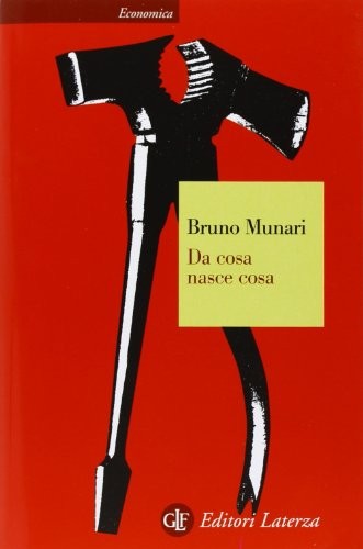 Da cosa nasce cosa. Appunti per una metodologia progettuale (Paperback, Laterza)