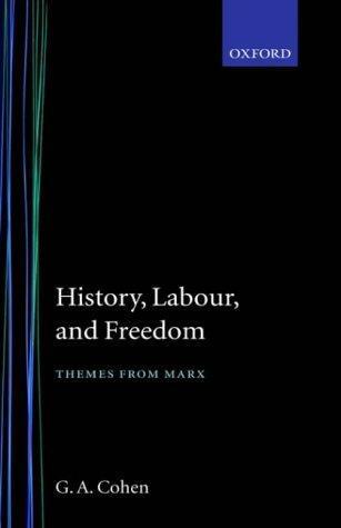 G. A. Cohen: History, labour, and freedom : themes from Marx (1988)