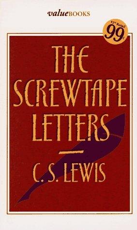 C. S. Lewis: The Screwtape Letters (1996, Barbour Publishing, Incorporated)