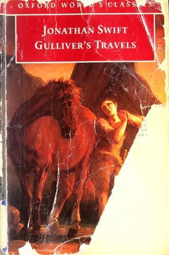 Gulliver's travels (1998, Oxford University Press)