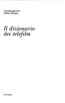 Leopoldo Damerini: Il dizionario dei telefilm (Italian language, 2001, Garzanti)