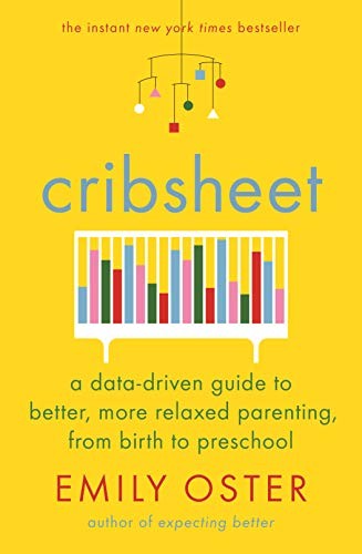 Emily Oster: Cribsheet (2019, Souvenir Press)