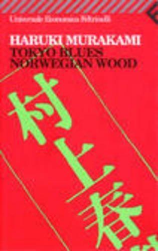 Haruki Murakami: Tokio Blues - Norwegian Wood (Italian language, 2006)