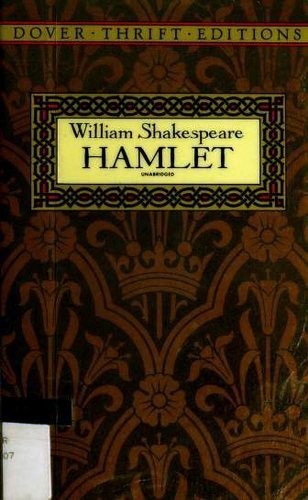 William Shakespeare: Hamlet (Paperback, 1992, Dover Publications)