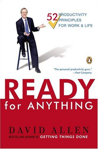 David Allen: Ready for Anything (2004, Penguin (Non-Classics))