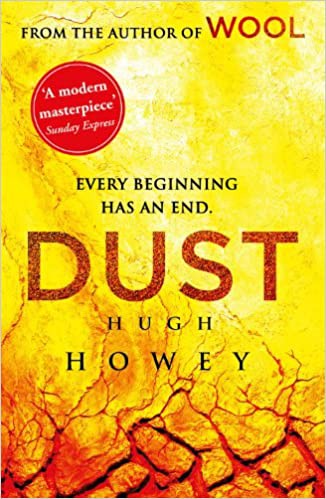 Hugh Howey: Dust (Paperback, 2014, Penguin Random House)