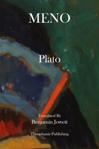 Plato: Meno (Paperback, 2012, CreateSpace Independent Publishing Platform)