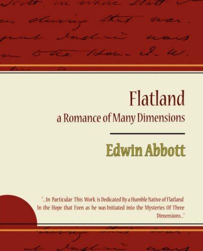 Edwin Abbott: Flatland (Paperback, 2007, Book Jungle)