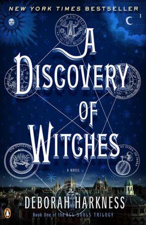 Deborah Harkness: A Discovery of Witches (Paperback, 2011, Penguin)