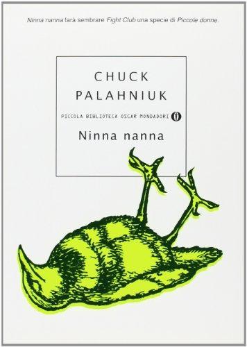 Chuck Palahniuk: Ninna nanna (Italian language, 2005)