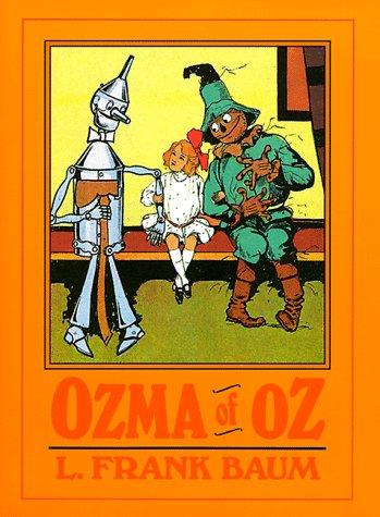 L. Frank Baum: Ozma of Oz (1989, Books of Wonder)