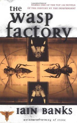 Iain M. Banks: The Wasp Factory (1998)