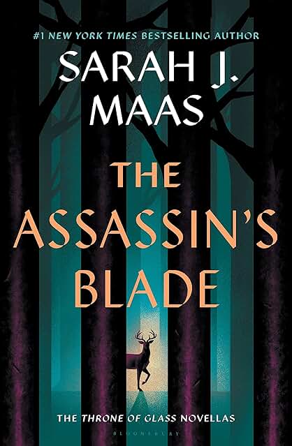 Sarah J. Maas: Assassin's Blade (2014, Bloomsbury Publishing USA)