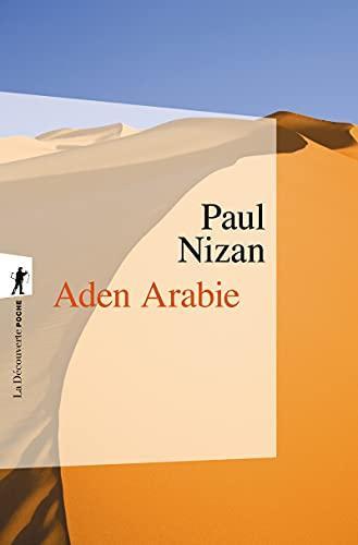 Paul Nizan: Aden Arabie (French language, 2002)