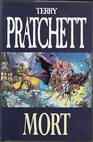 Terry Pratchett: Mort (2001, Cassell)