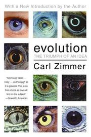 Carl Zimmer: Evolution (2006, Harper Perennial)