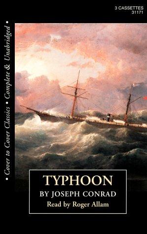 Joseph Conrad: Typhoon (AudiobookFormat, 2000, The Audio Partners, Cover to Cover)