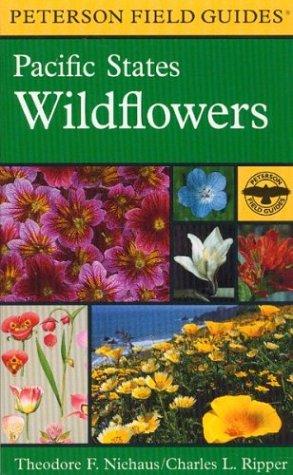 Theodore F. Niehaus: A Field Guide to Pacific States Wildflowers (1998, Houghton Mifflin)