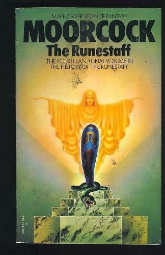 Michael Moorcock: The Runestaff (1969, Mayflower)