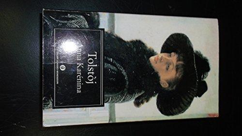 Leo Tolstoy: Anna Karénina (Italian language, 1989)