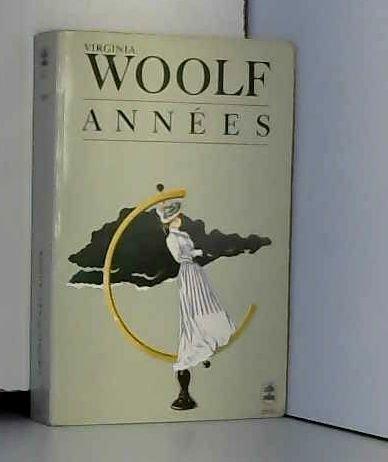 Virginia Woolf: Annees (French language, 1985)