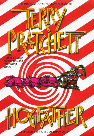 Terry Pratchett: Hogfather (1998, HarperPrism)