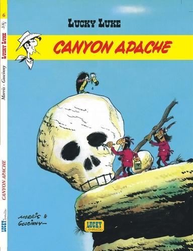 René Goscinny: Canyon apache (French language)