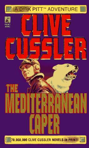 Clive Cussler: Mediterranean Caper (Paperback, 1991, Pocket)