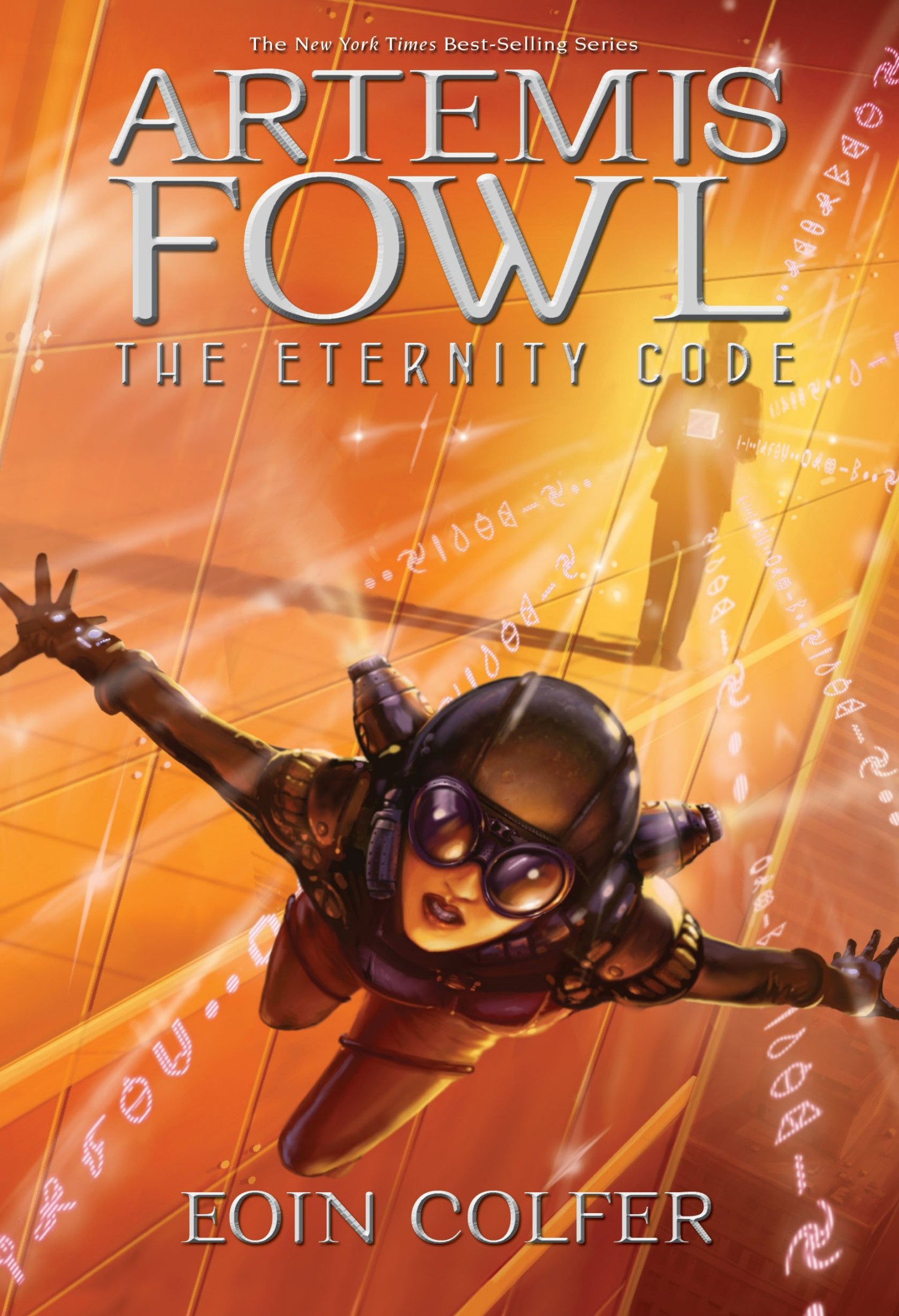 Eoin Colfer: Artemis Fowl: The Eternity Code