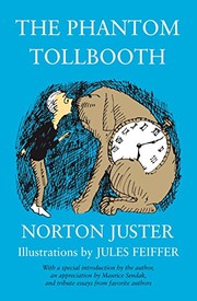 Norton Juster: The phantom tollbooth (1989, Random House)