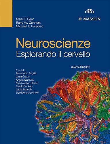 Mark F. Bear, Barry W. Connors, Micheal A. Paradiso: Neuroscienze : esplorando il cervello (Hardcover, Italiano language, 2016, Edra)