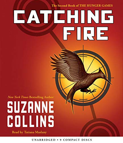 Suzanne Collins, Tatiana Maslany: Catching Fire (AudiobookFormat, 2019, Scholastic Inc.)