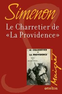 Georges Simenon: Le charretier de "La Providence" (French language)