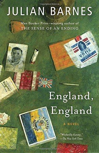 Julian Barnes: England, England (2000)