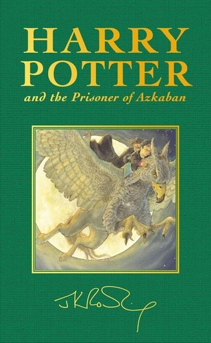 Harry Potter and the Prisoner of Azkaban (Hardcover, 1999, Bloomsbury)