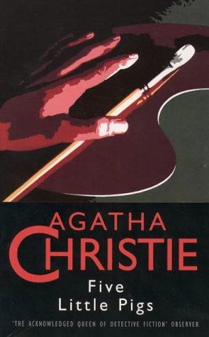 Agatha Christie: Five Little Pigs (Hardcover, Spanish language, 1996, HarperCollins Publishers)