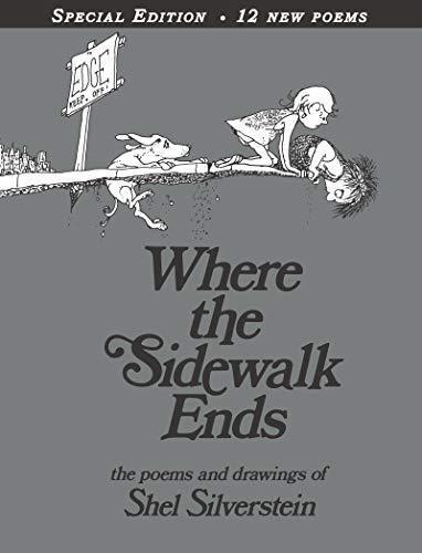 Shel Silverstein: Where the Sidewalk Ends (1974)